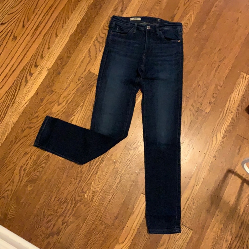 AG Women’s mid rise jeans